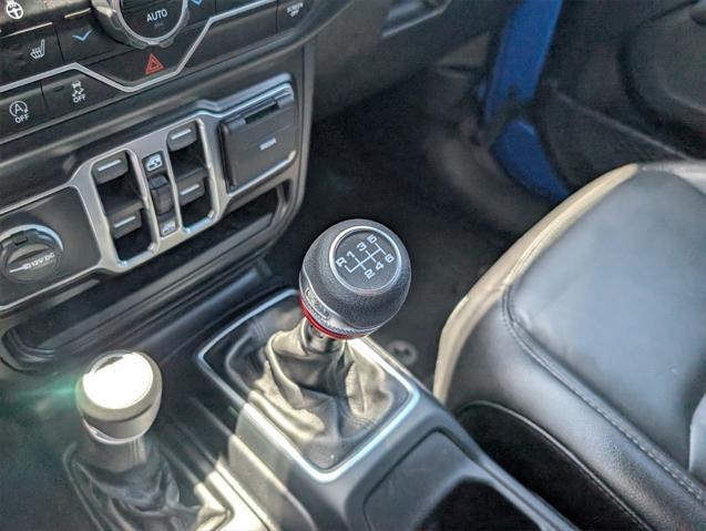 used 2021 Jeep Wrangler Unlimited car, priced at $35,500