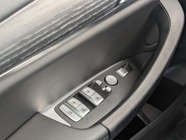 used 2024 BMW X3 car, priced at $35,500