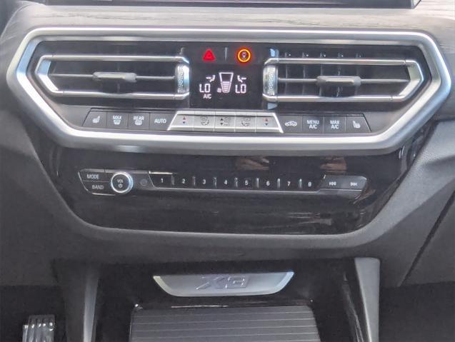 used 2024 BMW X3 car, priced at $35,500