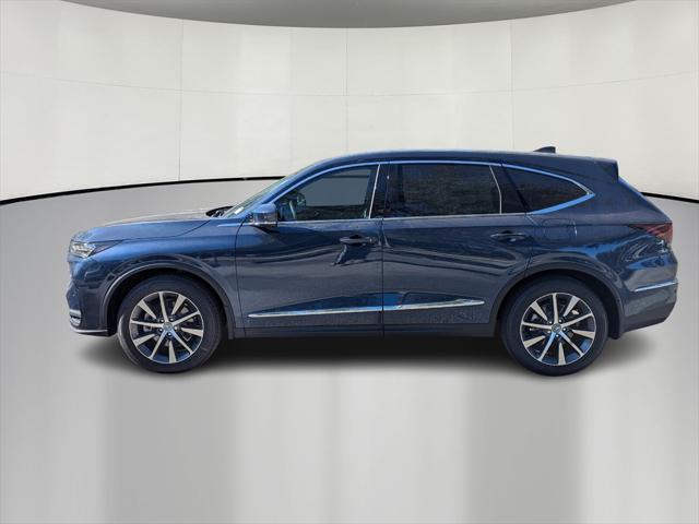 new 2025 Acura MDX car, priced at $57,950