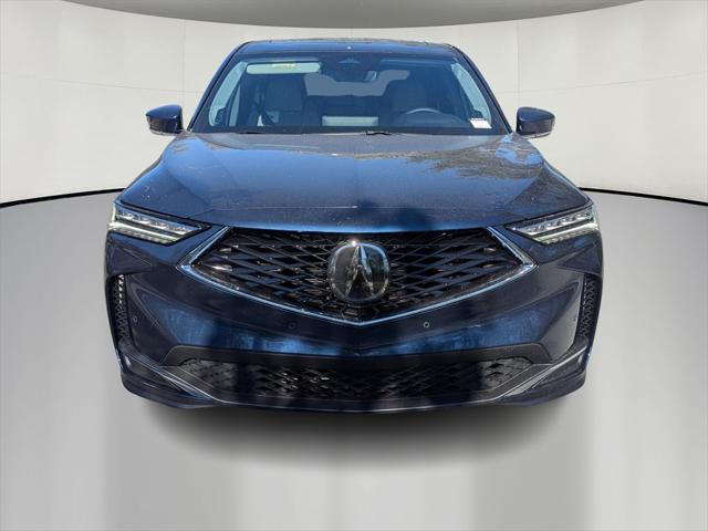 new 2025 Acura MDX car, priced at $57,950