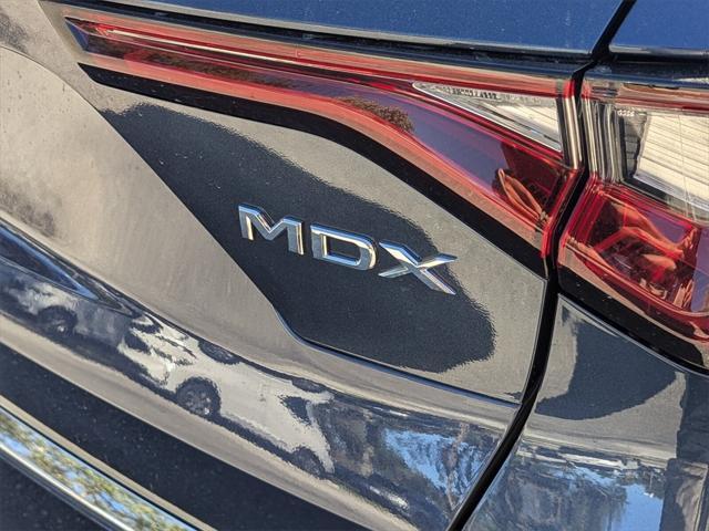 new 2025 Acura MDX car, priced at $57,950