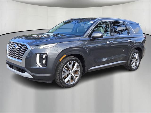 used 2020 Hyundai Palisade car, priced at $21,100