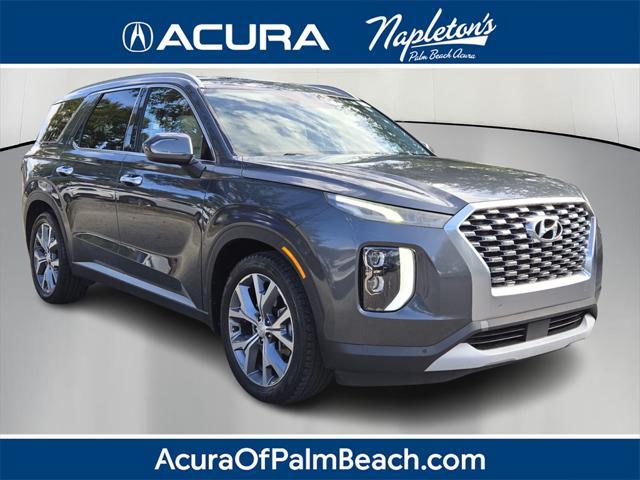 used 2020 Hyundai Palisade car, priced at $21,100