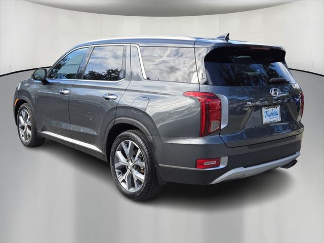 used 2020 Hyundai Palisade car, priced at $21,100