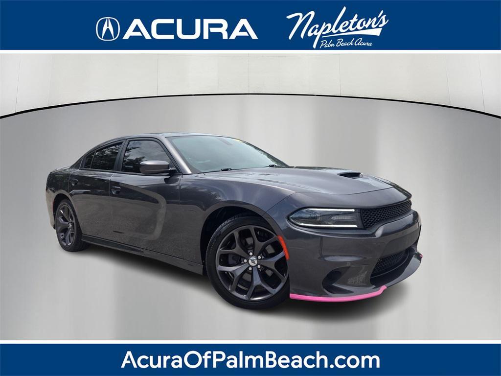 used 2019 Dodge Charger car, priced at $16,500