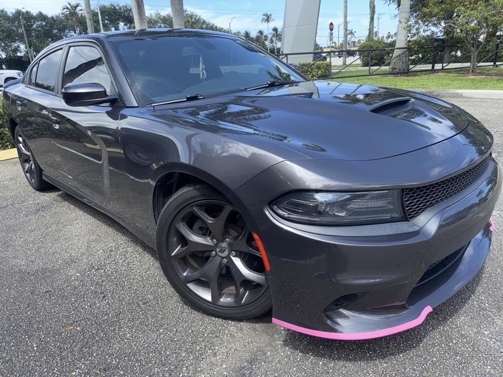 used 2019 Dodge Charger car, priced at $18,900