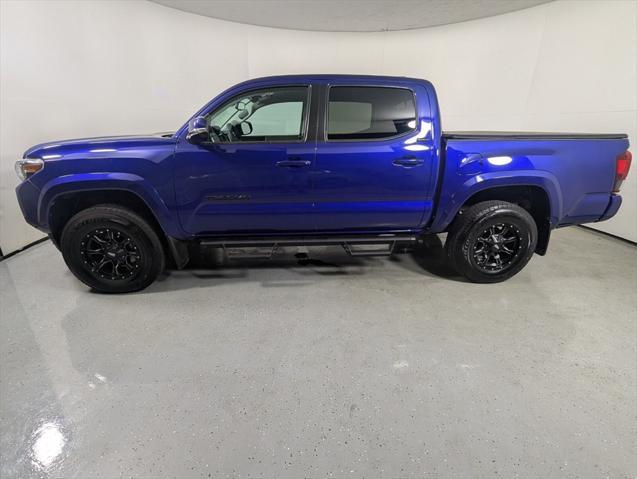 used 2022 Toyota Tacoma car, priced at $34,999