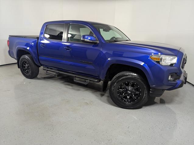 used 2022 Toyota Tacoma car, priced at $34,999