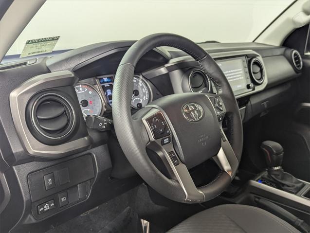 used 2022 Toyota Tacoma car, priced at $34,999