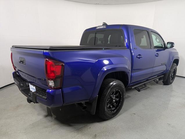 used 2022 Toyota Tacoma car, priced at $34,999