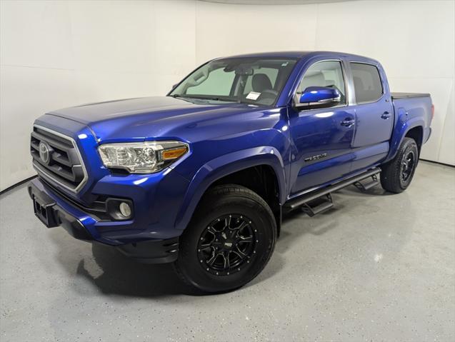 used 2022 Toyota Tacoma car, priced at $34,999