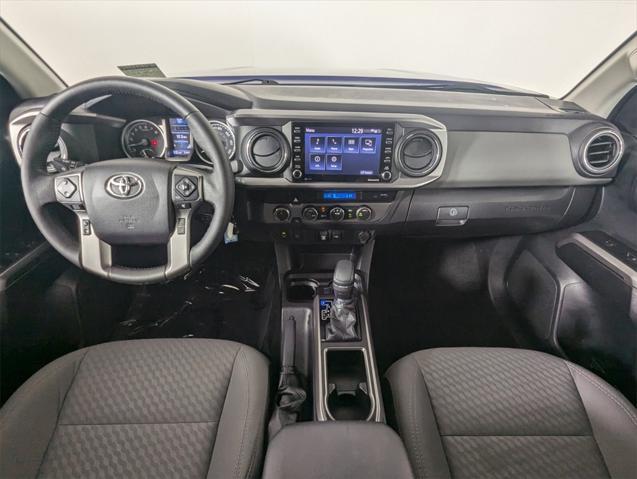 used 2022 Toyota Tacoma car, priced at $34,999