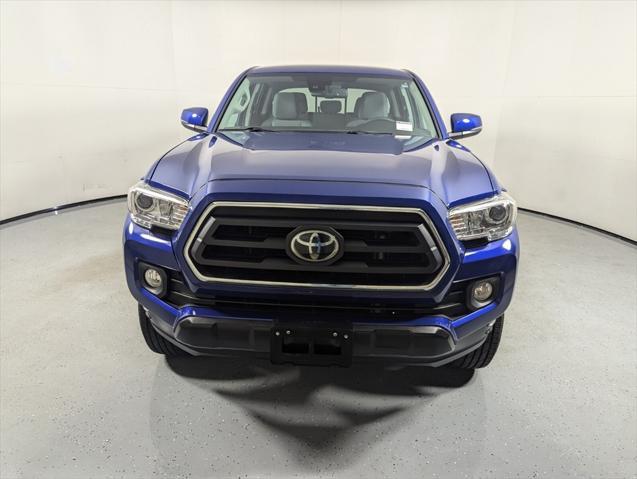 used 2022 Toyota Tacoma car, priced at $34,999