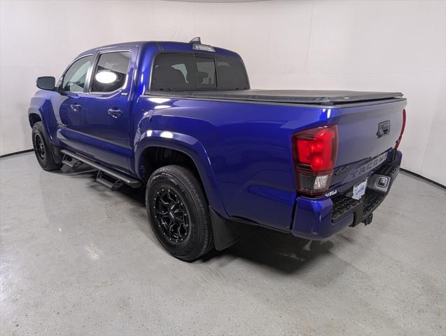 used 2022 Toyota Tacoma car, priced at $34,999