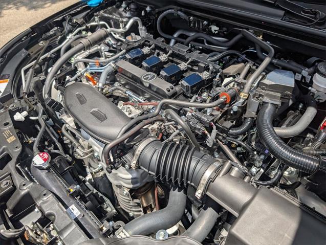 new 2025 Acura Integra car, priced at $34,795