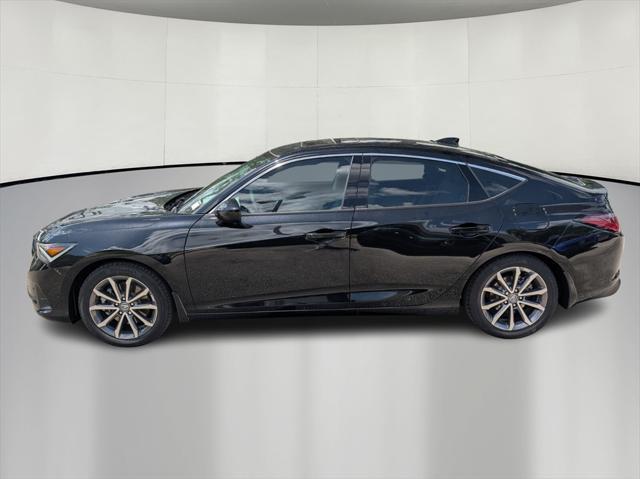 new 2025 Acura Integra car, priced at $34,795