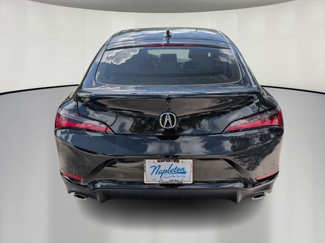 new 2025 Acura Integra car, priced at $34,795