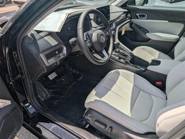 new 2025 Acura Integra car, priced at $34,795
