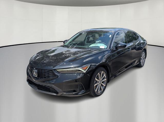 new 2025 Acura Integra car, priced at $34,795