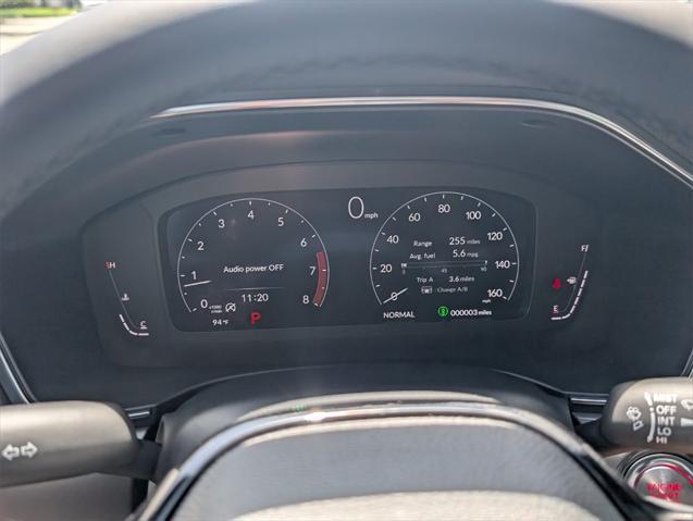 new 2025 Acura Integra car, priced at $34,795