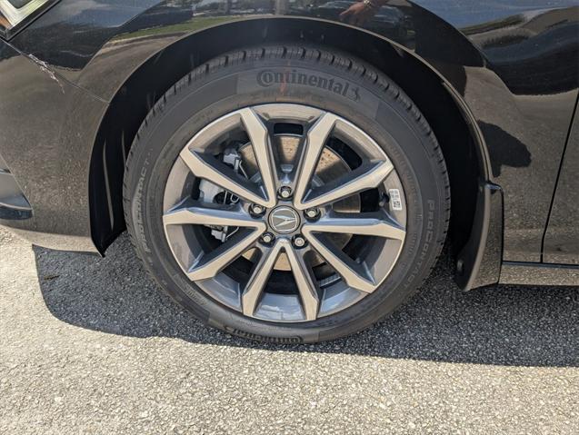 new 2025 Acura Integra car, priced at $34,795
