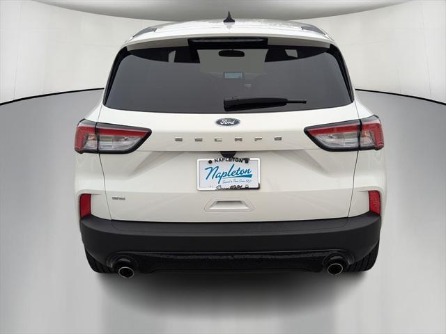 used 2022 Ford Escape car, priced at $22,800