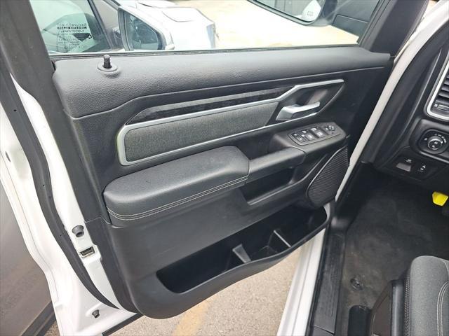 used 2022 Ram 1500 car, priced at $39,500