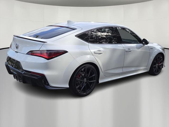 new 2025 Acura Integra car, priced at $54,395