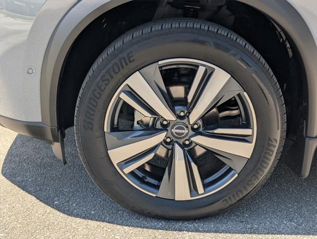 used 2023 Nissan Rogue car, priced at $25,300