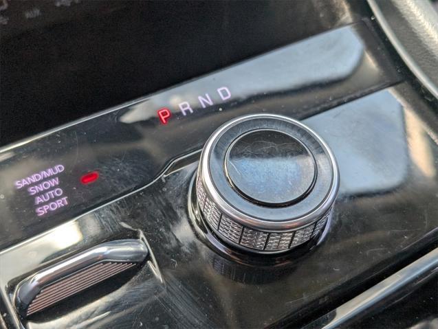 used 2021 Jeep Grand Cherokee L car, priced at $25,500