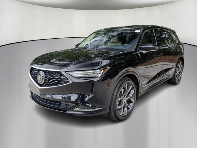 used 2023 Acura MDX car, priced at $39,900