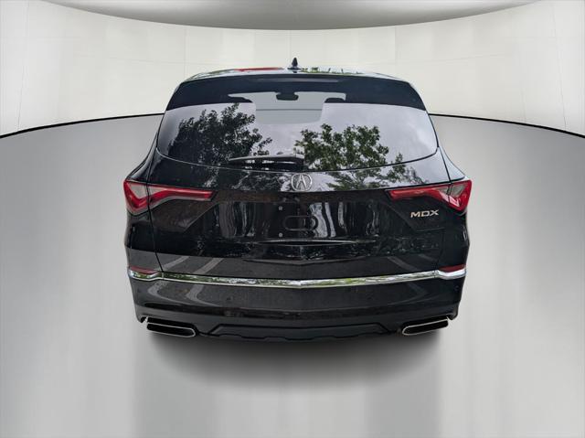 used 2023 Acura MDX car, priced at $39,900