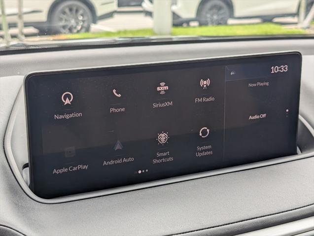used 2023 Acura MDX car, priced at $39,900