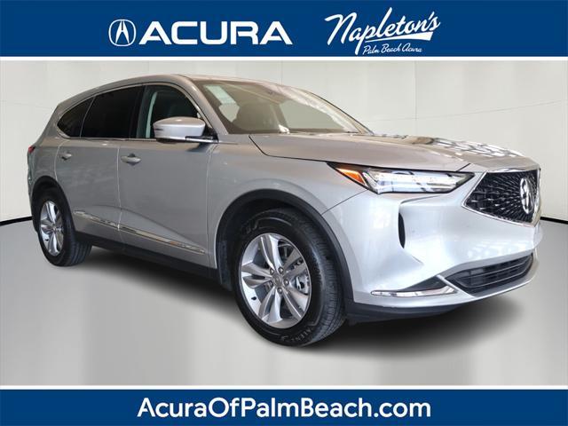 used 2023 Acura MDX car, priced at $40,996