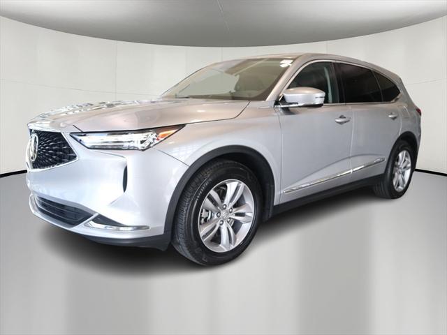 used 2023 Acura MDX car, priced at $41,900