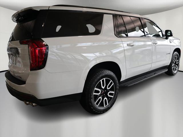 used 2024 GMC Yukon XL car, priced at $71,900