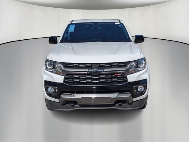 used 2021 Chevrolet Colorado car, priced at $25,490