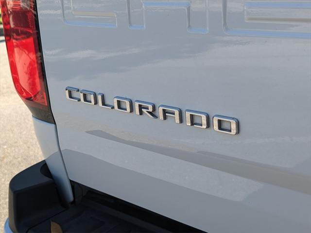 used 2021 Chevrolet Colorado car, priced at $25,490