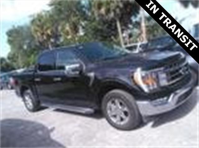 used 2023 Ford F-150 car, priced at $39,900