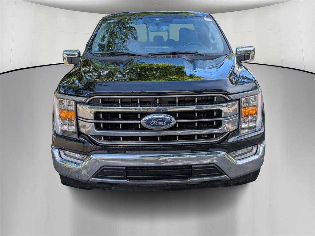 used 2023 Ford F-150 car, priced at $35,200