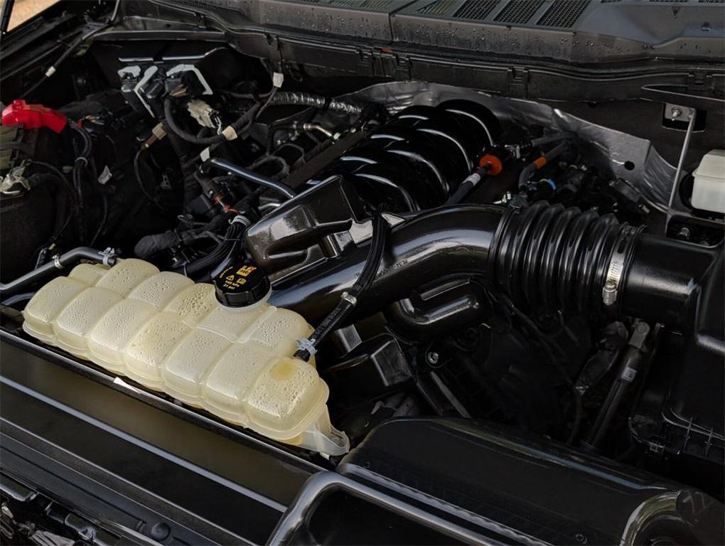 used 2023 Ford F-150 car, priced at $35,200