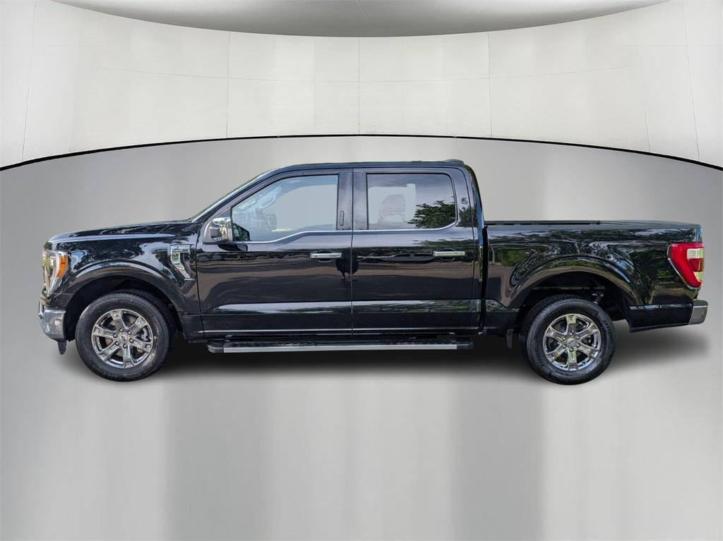 used 2023 Ford F-150 car, priced at $35,200