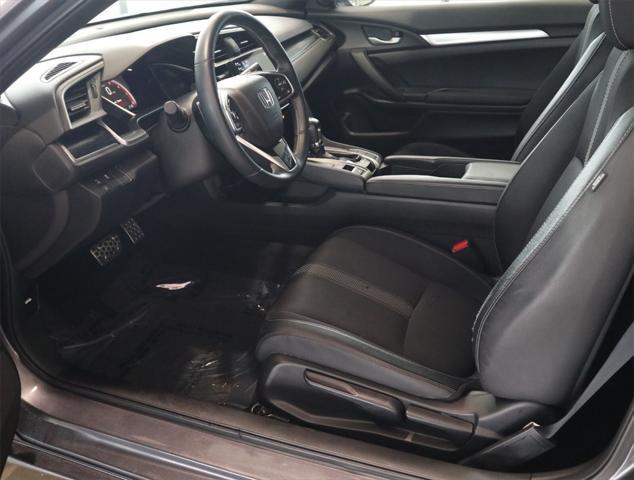 used 2019 Honda Civic car, priced at $16,690