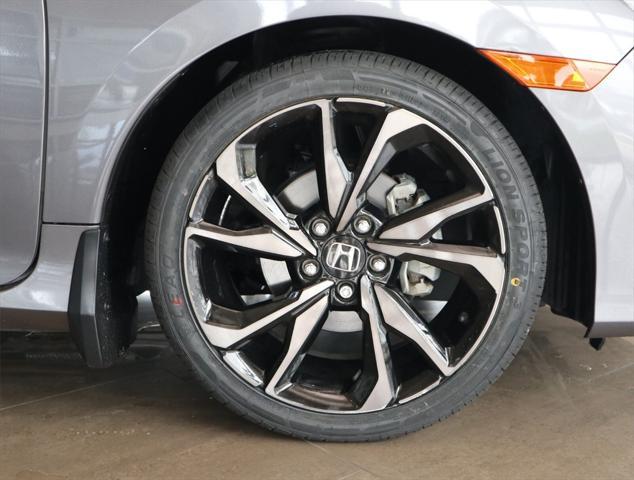 used 2019 Honda Civic car, priced at $16,690