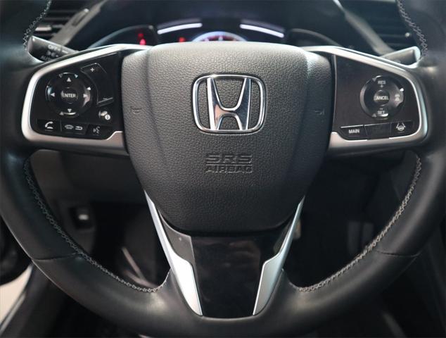 used 2019 Honda Civic car, priced at $16,690