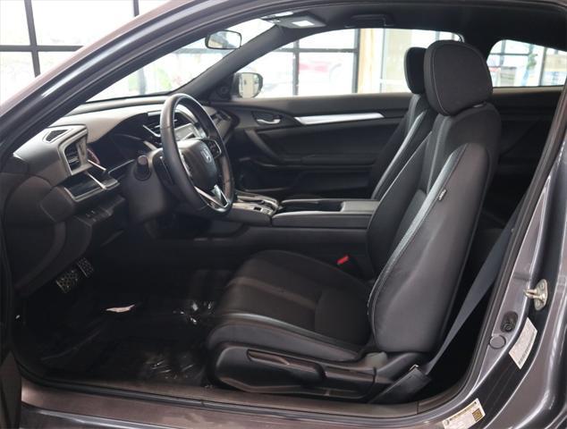 used 2019 Honda Civic car, priced at $16,690