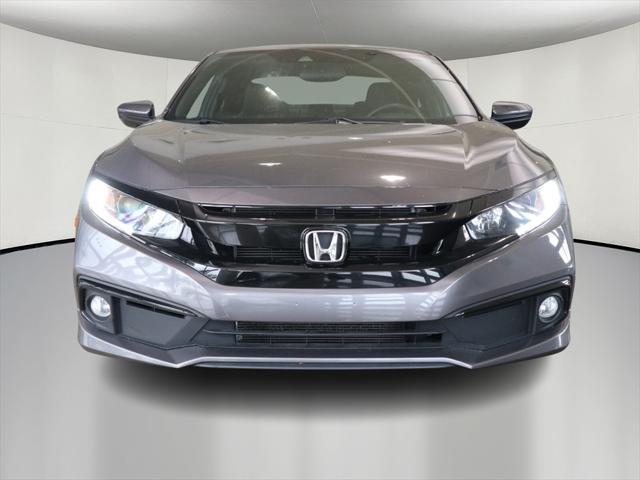 used 2019 Honda Civic car, priced at $16,690