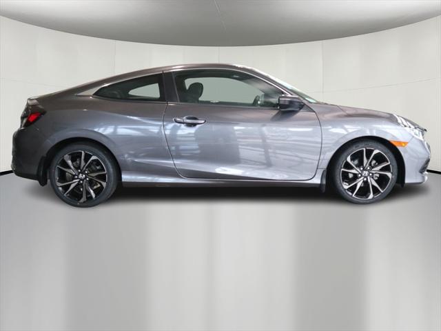 used 2019 Honda Civic car, priced at $16,690