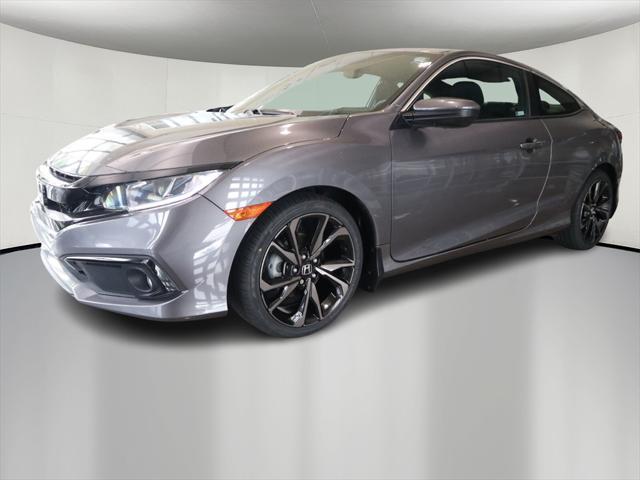 used 2019 Honda Civic car, priced at $16,690